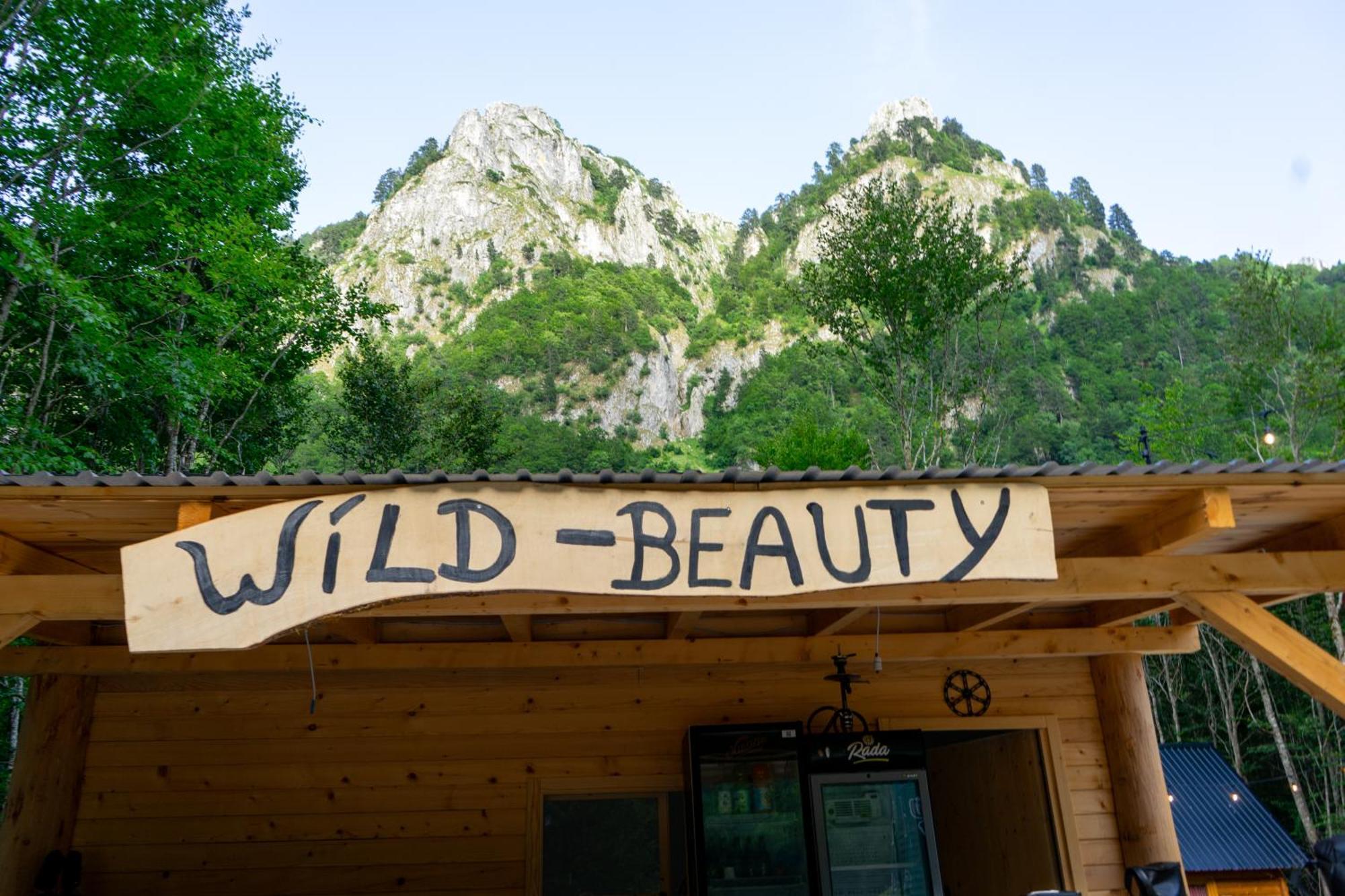 הוילה Vuthaj Wildbeauty Grebaje מראה חיצוני תמונה